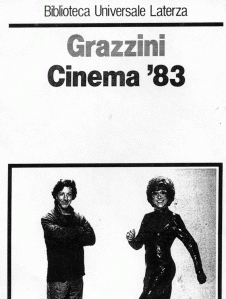 La copertina del "Grazzini" nel 1983